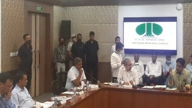 India News | Kejriwal Attended NDMC Meeting over Fear of Losing Membership, Says BJP Leader Who Grills CM over Water Supply Cut