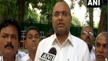 India News | Visa Scam Case: Karti Chidambaram Says He Will Not Join Investigation at CBI Headquarters Today