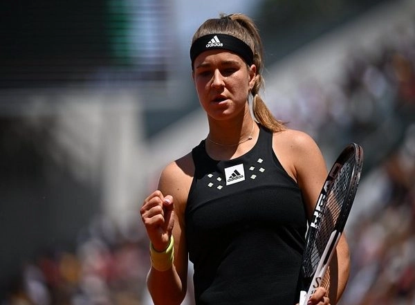 Sports News | French Open: Maria Sakkari, Emma Raducanu Suffer Exits; Zapata Miralles Shocks Fritz