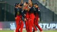 LSG Eliminated, RCB to Take on RR in IPL 2022 Qualifier 2