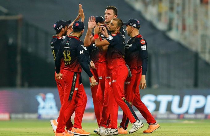 LSG Eliminated, RCB to Take on RR in IPL 2022 Qualifier 2