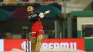 Rajat Patidar Becomes First Uncapped Player to Score a Century in IPL Playoffs, Achieves Feat During LSG vs RCB Eliminator