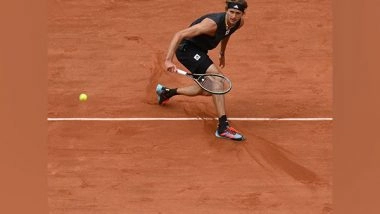 Sports News | French Open: Carlos Alcaraz, Alexander Zverev Rally to Win; Novak Djokovic Rolls into R3