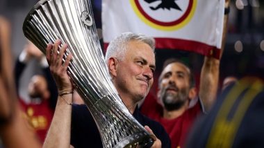 Sports News | Jose Mourinho Now Etched in European Football History with Conference League Title