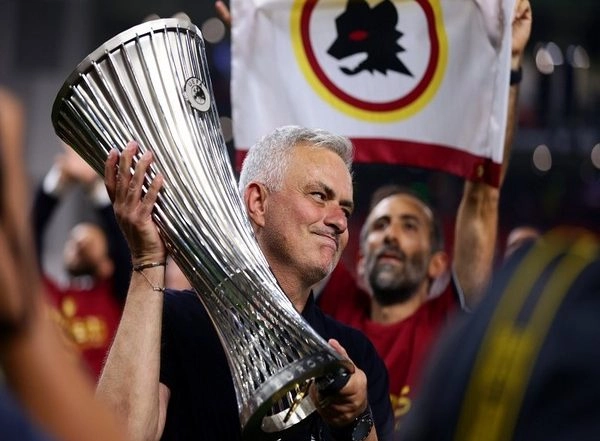 Sports News | Jose Mourinho Now Etched in European Football History with Conference League Title