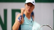 Sports News | French Open: Iga Swiatek Stroms into R3; Sabalenka Eases Past Brengle