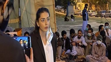 World News | Pakistan Army Lodges FIR Against Mazari's Daughter for 'defaming' Gen Bajwa