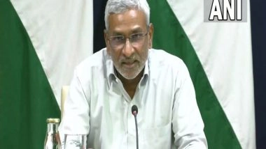 World News | Africa is 'priority Continent' for India, Huge Potential to Join Collaboration in Resource Exploration: MEA