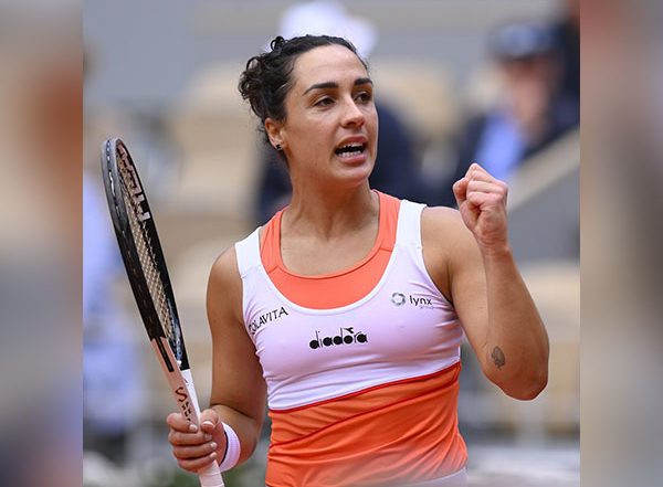 Sports News | French Open: Martina Trevisan Battles Past Leylah Fernandez to Enter Semis