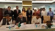 World News | India, Pakistan Sign Permanent Indus Commission Annual Report