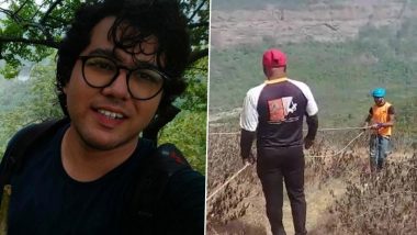 Missing Delhi Man Farhan Serajjuddin Who Went Missing on Lonavala Trip Found Dead in Deep Gorge