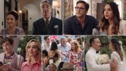 Father of the Bride Trailer Out! Andy Garcia, Gloria Estefan&rsquo;s Remake of the Timeless Steve Martin-Comedy Streams from June 16 on HBO Max (Watch Video)