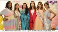Business News | World Maternal Mental Health Awareness Week and Mother's Day Celebrated in Unique Style- Pregnant Ladies Walks the Ramp for the Cause