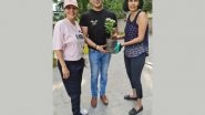 Business News | Greenman Viral Desai Creates Oxygen Park for Parkinson's, MS Patients at Sushrut Hospital