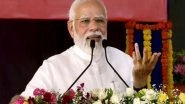 India News | NaMo App Showcases 'eight Years of Seva' Through Innovative Ways: PM Modi