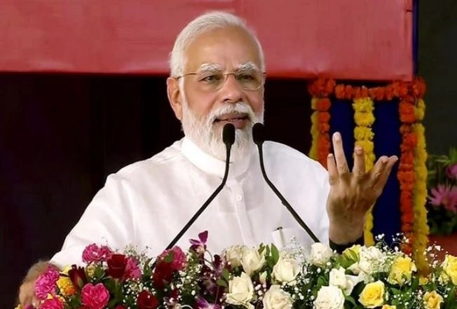 India News | NaMo App Showcases 'eight Years of Seva' Through Innovative Ways: PM Modi