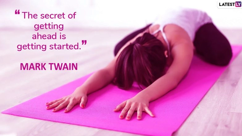 National Fitness Day 2022 Quotes &amp; HD Images for Free Download Online: Motivational Messages To Send and Inspire Everyone on the Day