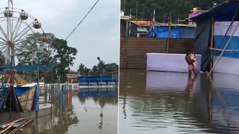 Assam Flood Toll Mounts to 190, New Areas Inundated