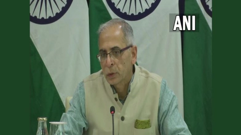 Quad is Constructive, Not To Create Any Debt Burden, Says Foreign Secretary Vinay Kwatra Ahead of PM Narendra Modi's Japan Visit