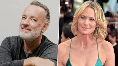 Here: Tom Hanks, Robin Wright and Robert Zemeckis Reunite to Make a New Film Described as 'Breathtaking and Revolutionary' - Reports