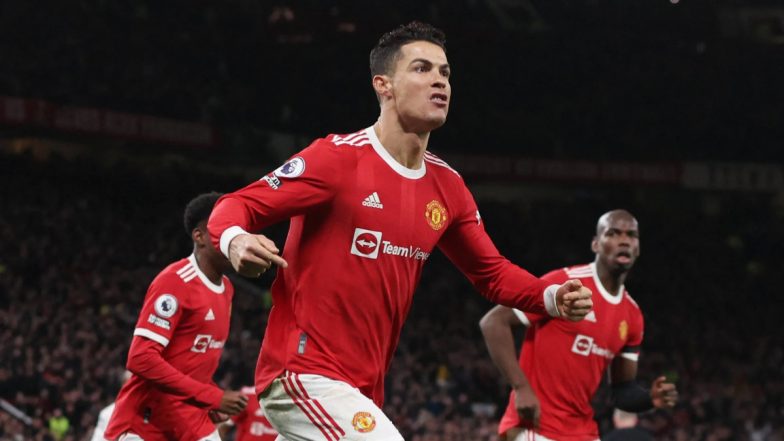 Manchester United 3-0 Brentford, Premier League 2021-22: Cristiano Ronaldo Scores In Routine Win (Watch Goal Video Highlights)