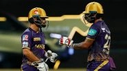 KKR vs RR, IPL 2022: Nitish Rana, Shreyas Iyer, Rinku Singh Knocks and Clinical Bowling Help Kolkata Subdue Rajasthan for 7-Wicket Win