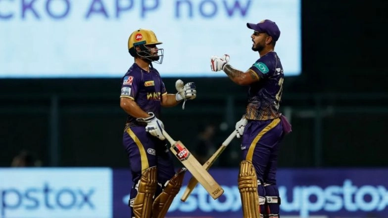 Timely Partnerships, Tight Bowling Help KKR Beat Rajasthan Royals