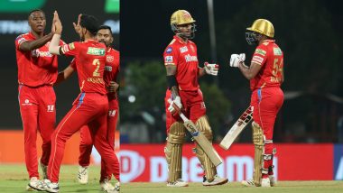 GT vs PBKS Stat Highlights, IPL 2022: Punjab Kings Return to Winning Ways With Timely Victory Over Gujarat Titans