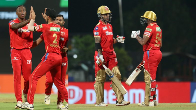 GT Vs PBKS Stat Highlights, IPL 2022: Punjab Kings Return To Winning ...