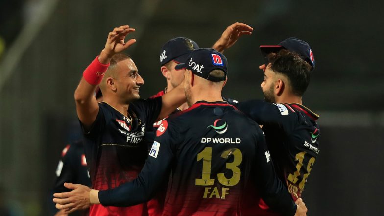 RCB Beat CSK by 13 Runs, Return to Winning Ways in IPL 2022