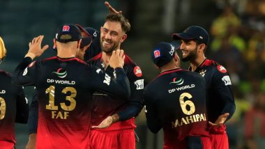 RCB vs CSK Stat Highlights, IPL 2022: Royal Challengers Bangalore Boost Playoff Hopes With Victory Over Chennai Super Kings