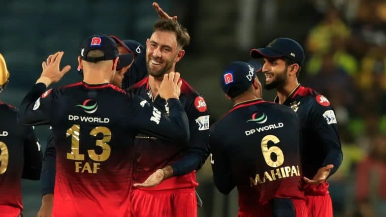 RCB vs PBKS Live Score Updates, IPL 2022: Get Royal Challengers Bangalore vs Punjab Kings Full Scorecard Online