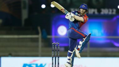 IPL 2022: David Warner Sets Record for Most T20 Half-Centuries, Achieves Feat During DC vs SRH Clash
