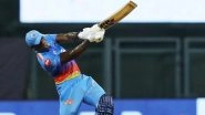 Rovman Powell Scores Maiden IPL Fifty During DC vs SRH Clash