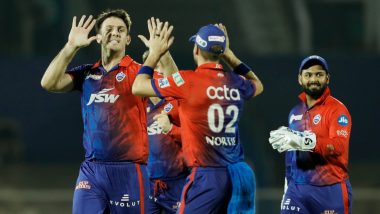 DC vs SRH, IPL 2022: Nicholas Pooran's Half-Century in Vain As Delhi Capitals Beat Sunrisers Hyderabad by 21 Runs