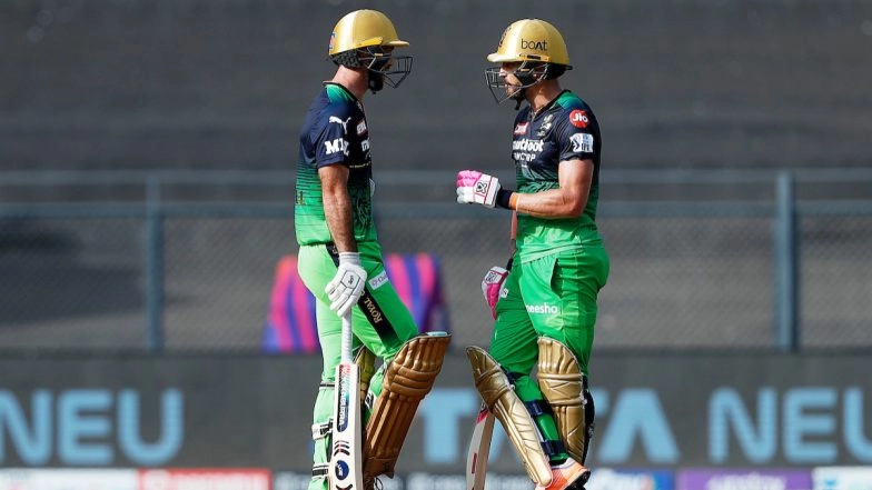 Glenn Maxwell, Jonny Bairstow and Other Key Players for Your RCB vs PBKS Fantasy Playing XI