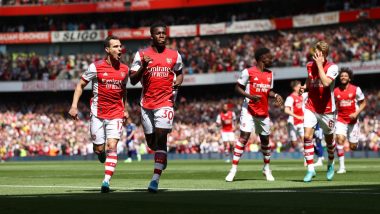 Arsenal Boost Premier League Top-Four Hopes With 2-1 Win Over Leeds