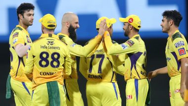 Chennai Super Kings Roar Back to Winning Ways With 91-Run Victory Over Delhi Capitals in IPL 2022