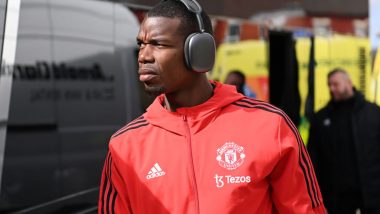 Paul Pogba Reportedly Turns Down Manchester City’s Offer, Set To Explore Options Outside of England