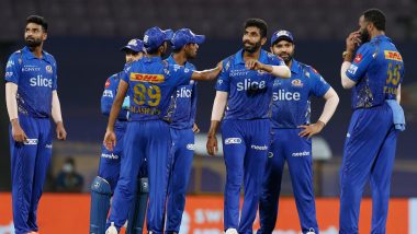 RCB Thank Mumbai Indians for Helping Them Qualify for IPL 2022 Playoffs With Win Over Delhi Capitals