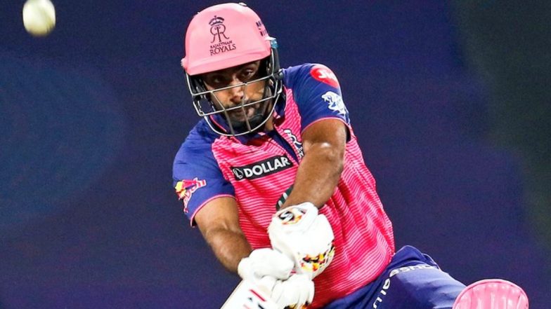 Ravi Ashwin Hits Maiden IPL Fifty in RR vs DC Clash