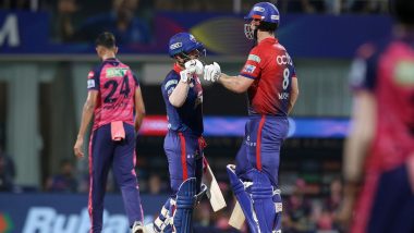Mitchell Marsh, David Warner Help DC Return to Winning Ways With Eight-Wicket Victory Over RR in IPL 2022