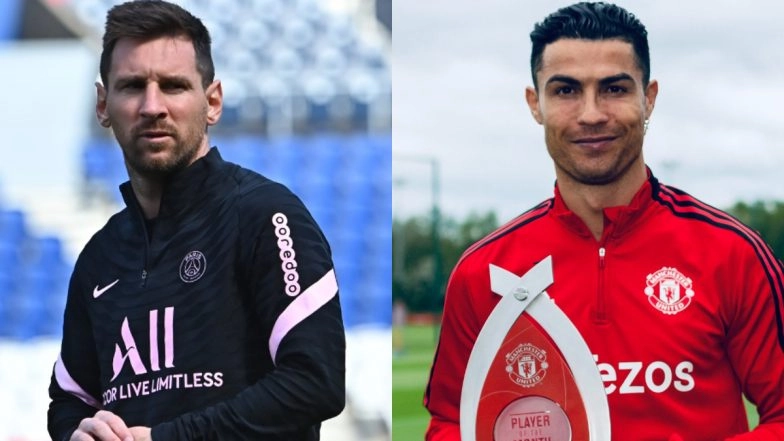 PSG Star Lionel Messi Is World’s Highest-Paid Athlete of 2022, Cristiano Ronaldo at Third Spot