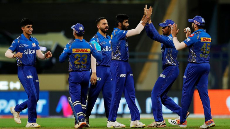 MI vs SRH Live Score Updates, IPL 2022: Get Mumbai Indians vs Sunrisers Hyderabad Full Scorecard Online