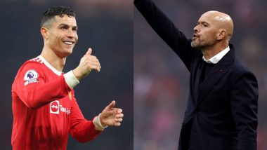 Cristiano Ronaldo Transfer News: Manchester United Boss Erik ten Hag Can’t Wait To Have Portugal Star Join Team