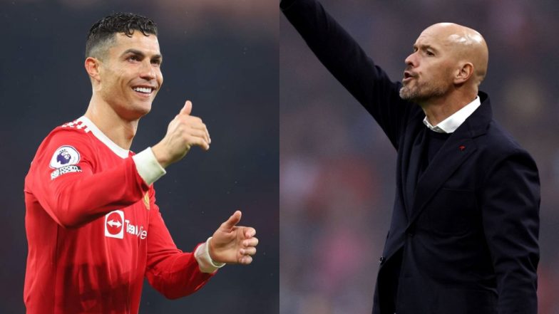 Atualização de transferência de Cristiano Ronaldo: Novo técnico Erik ten Hag comenta o paradeiro da estrela portuguesa no Manchester United