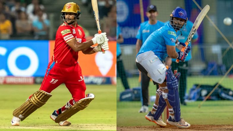 PBKS vs DC Toss Report and Playing XI, IPL 2022: Delhi Include Sarfaraz Khan and Khaleel Ahmed As Punjab Opt To Bowl