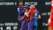 IPL 2022: Delhi Capitals Keep Playoff Hopes Alive With 17-Run Victory Over Punjab Kings