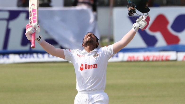 How To Watch BAN vs SL 1st Test 2022, Day 5 Live Streaming Online and Match Timings in India: Get Bangladesh vs Sri Lanka Cricket Match Free TV Channel and Live Telecast Details on Gazi TV