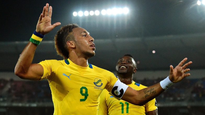 Pierre Emerick-Aubameyang, Barcelona and Gabon Stiker, Announces Retirement From International Football
